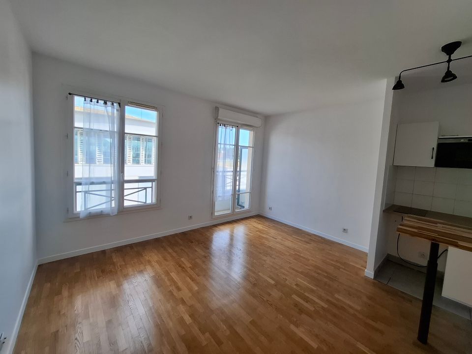 Studio i Vincennes, Val-de-Marne - foto 1