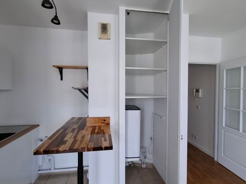 Studio i Vincennes, Val-de-Marne - foto 3