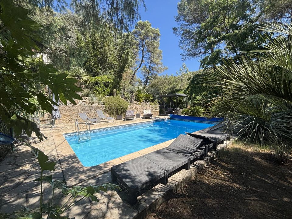 Villa a Figanières, Var - foto 1