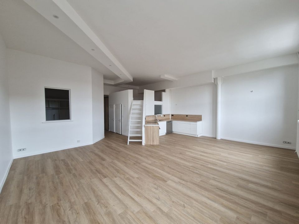 Lejlighed i Saint-André-lez-Lille, Nord - foto 1