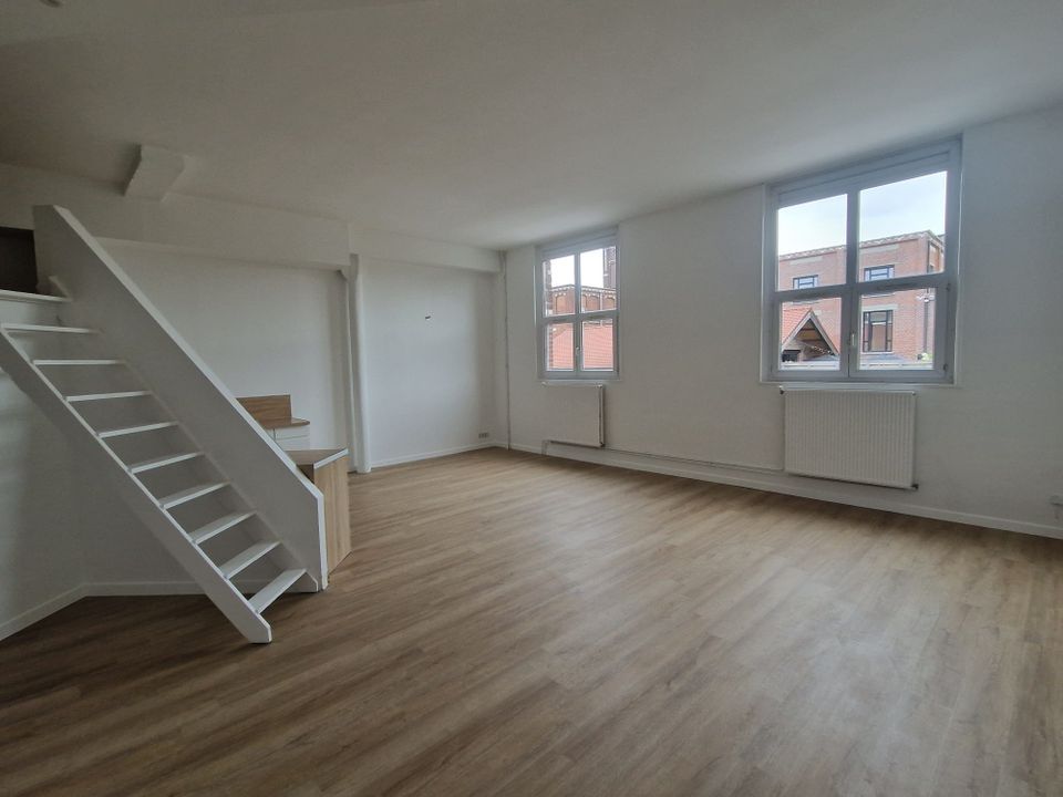Lejlighed i Saint-André-lez-Lille, Nord - foto 2