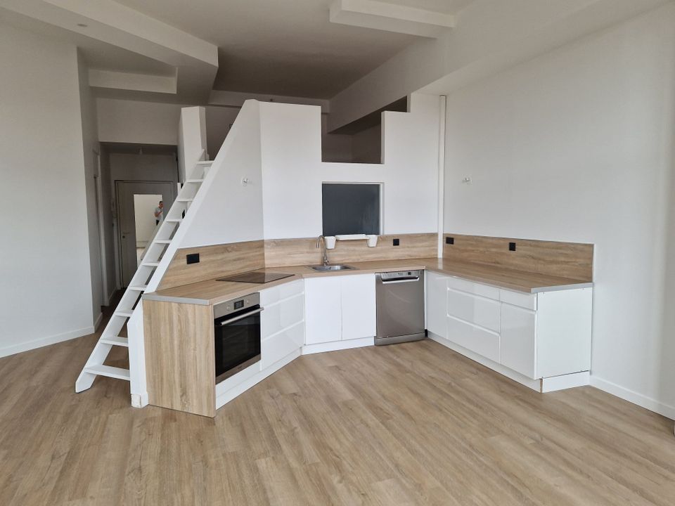 Lejlighed i Saint-André-lez-Lille, Nord - foto 3