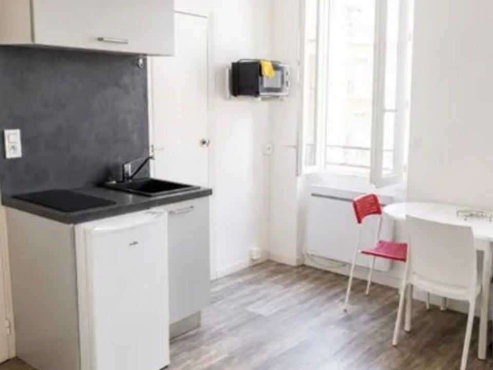 1-Zimmerwohnung in Albi, Tarn - Foto 1