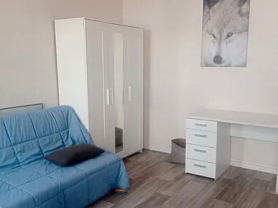 1-Zimmerwohnung in Albi, Tarn - Foto 2