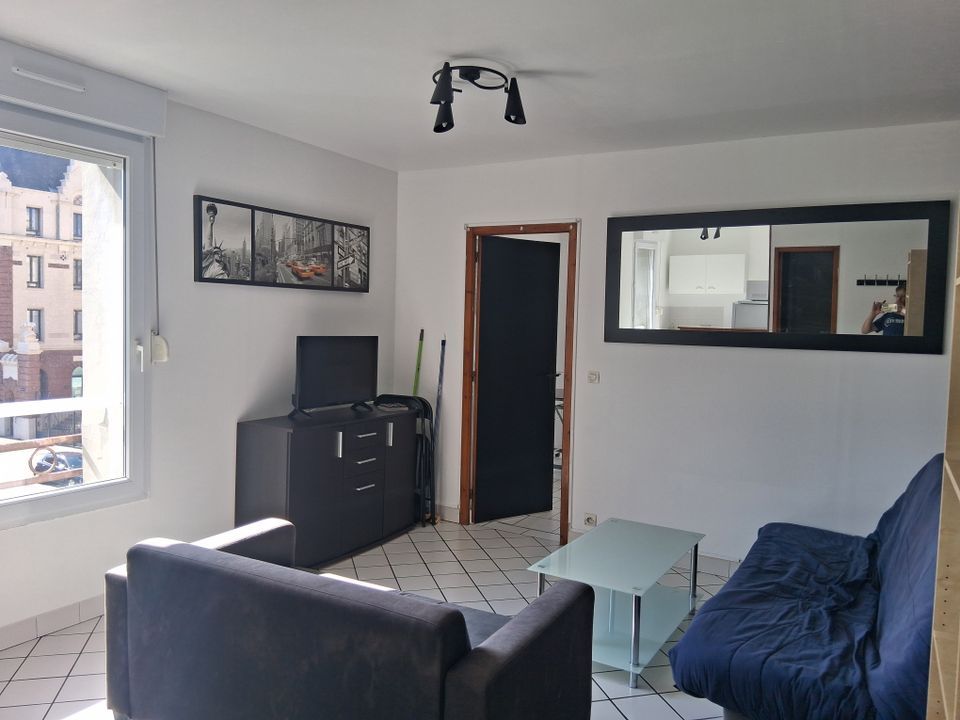 Apartamento em Le Havre, Seine-Maritime - foto 1