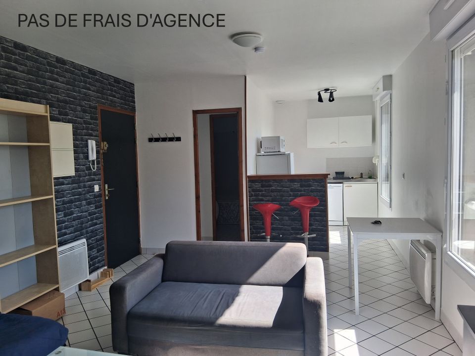 Apartamento em Le Havre, Seine-Maritime - foto 2