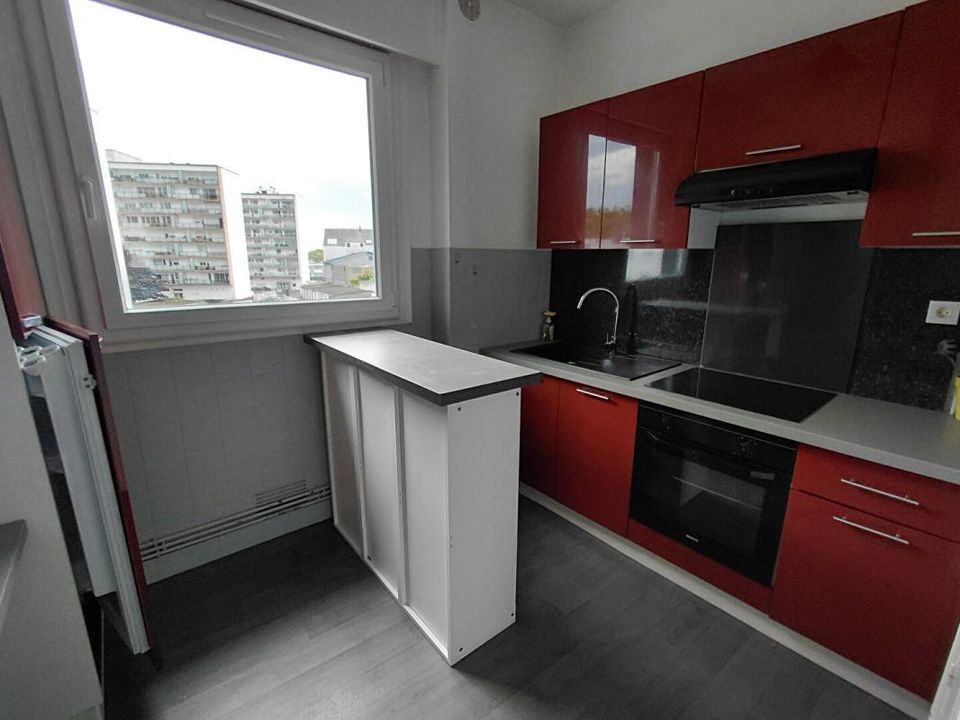 Wohnung in Lorient, Morbihan - Foto 1