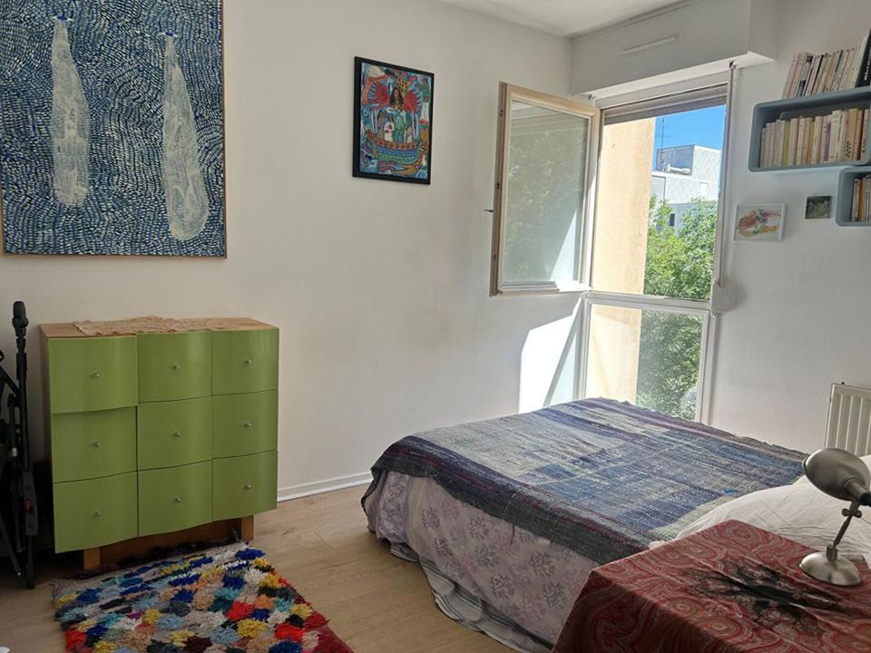 Apartamento en Rennes, Ille-et-Vilaine - foto 4