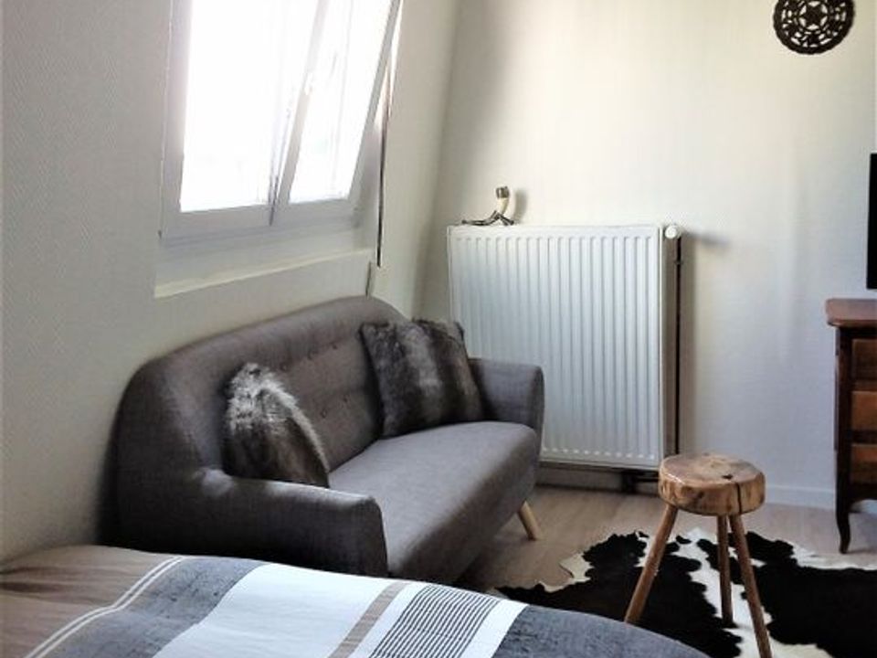 Studio i La Rochelle, Charente-Maritime - bilde 2