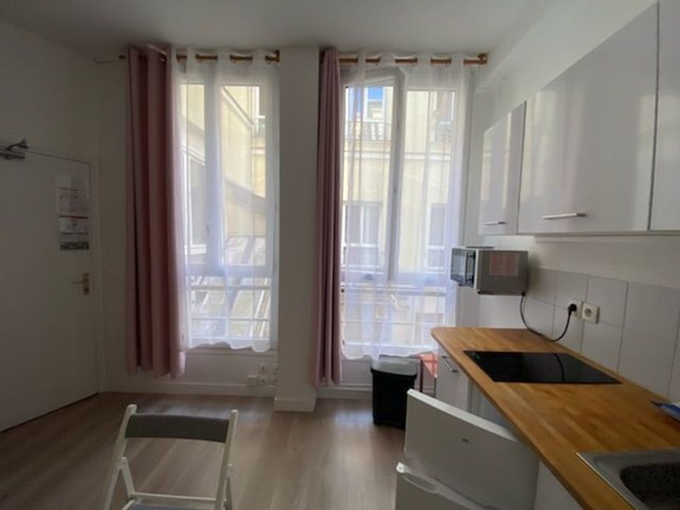 Studio i Paris, Paris - foto 1