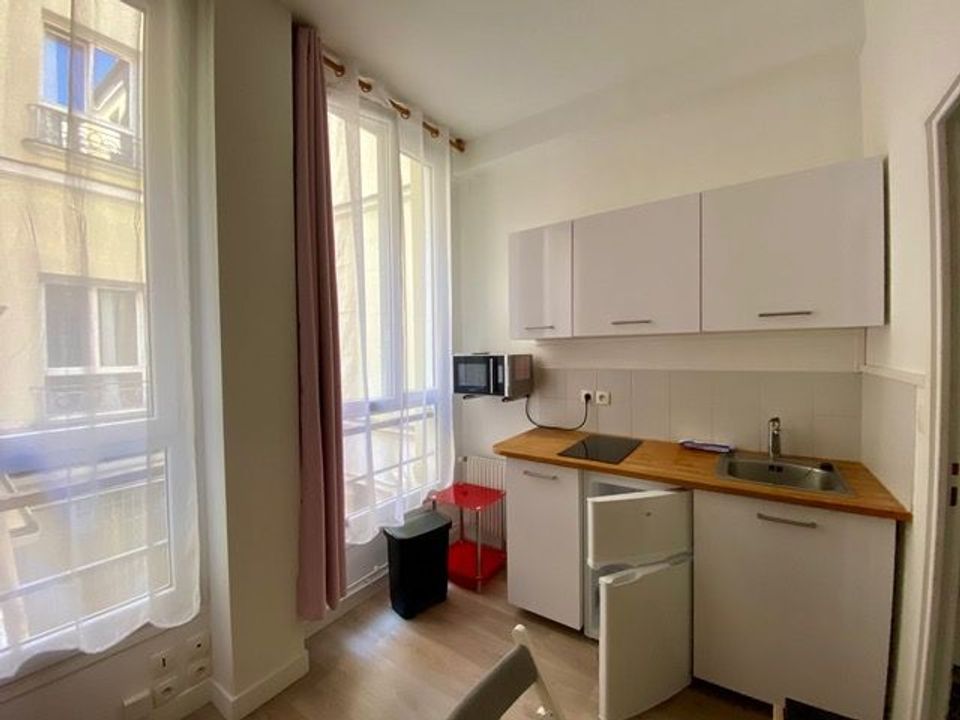 Studio i Paris, Paris - foto 4