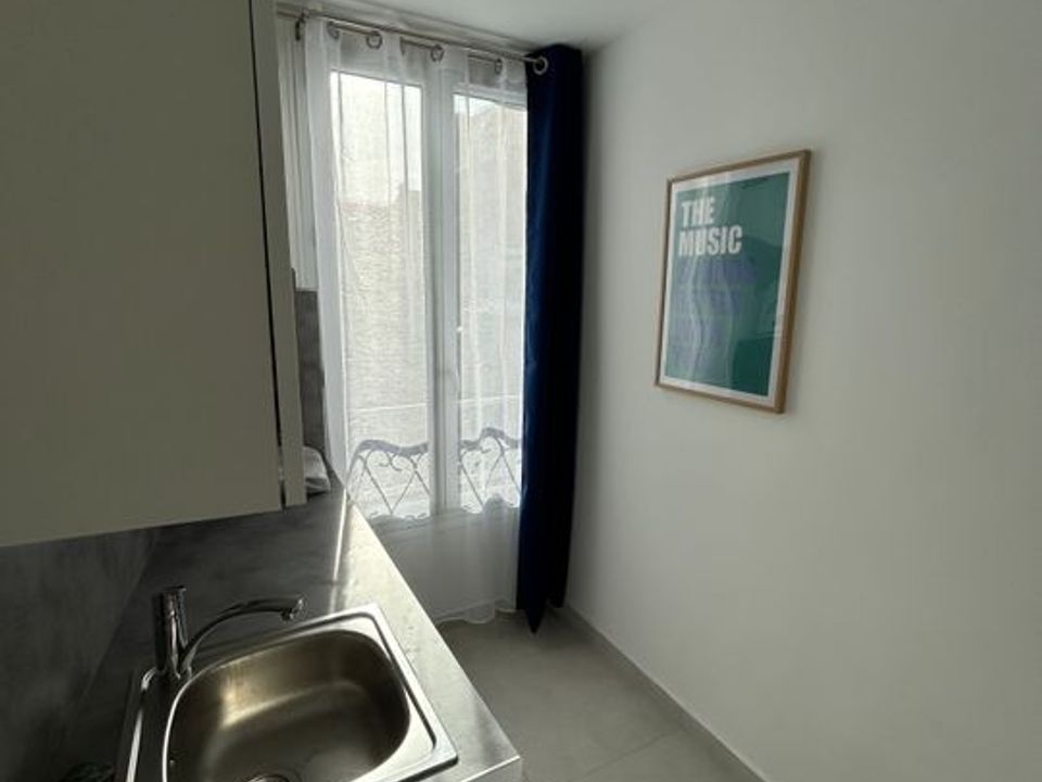 Studio i Paris, Paris - foto 3