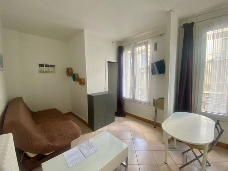 Studio i Paris, Paris - foto 1