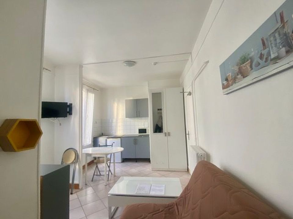 Studio i Paris, Paris - foto 3
