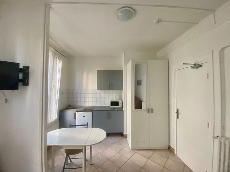 Studio i Paris, Paris - foto 4