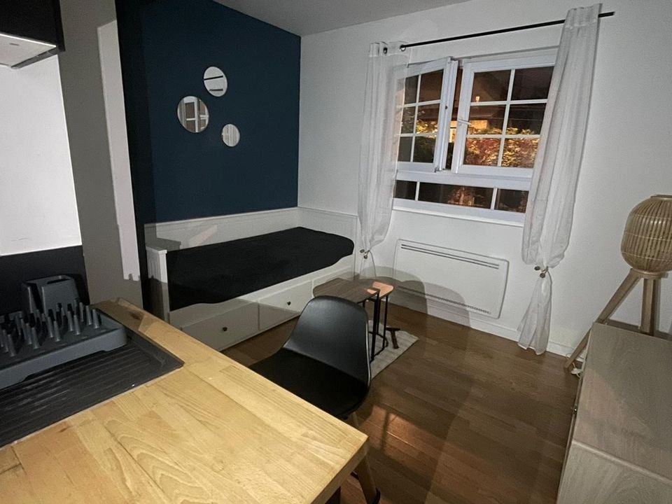 Studio i Crosne, Essonne - bilde 3