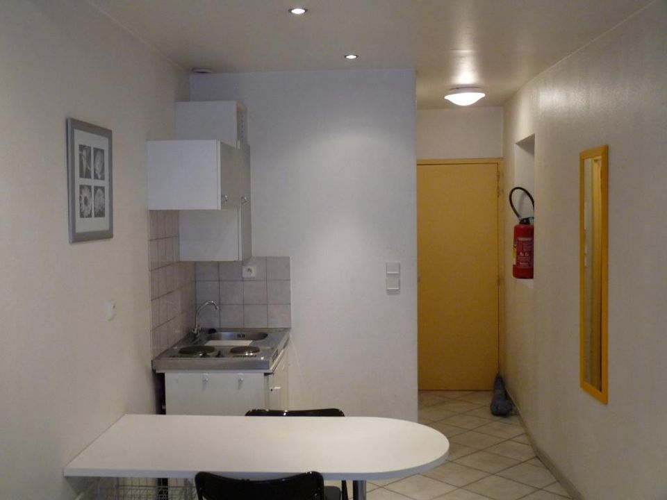 Estudi a Chambéry, Savoie - foto 1
