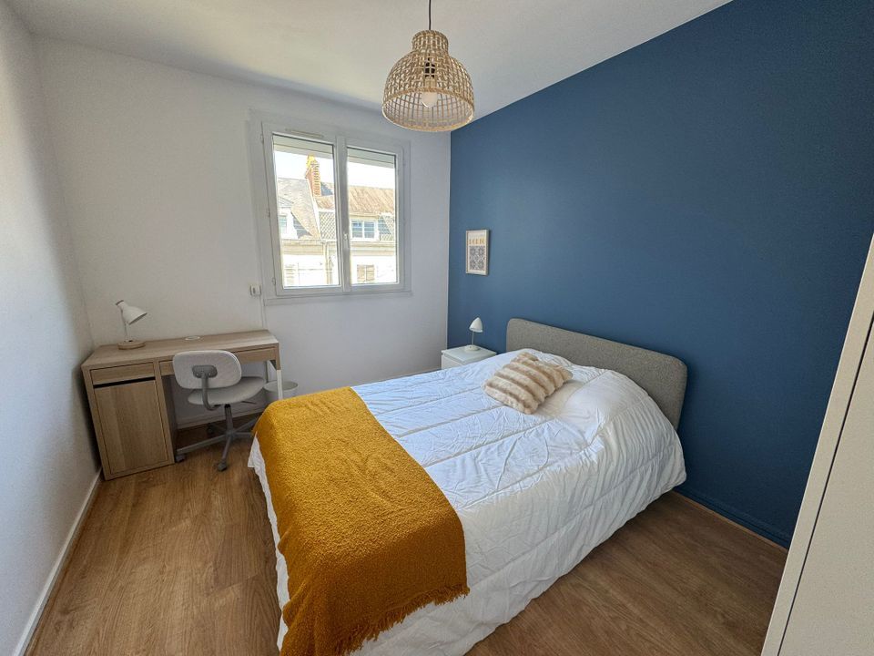 Apartament a Le Mans, Sarthe - foto 3