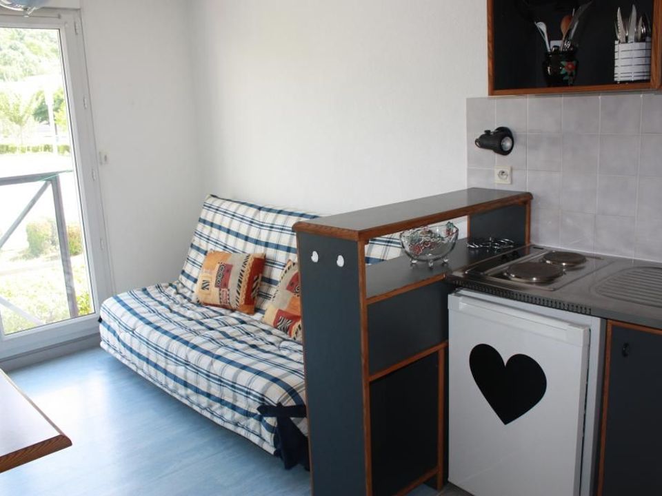 Studio i Besancon, Doubs - foto 4