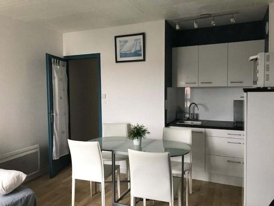 Apartamento en Saint-Jean-de-Monts, Vendee - foto 1