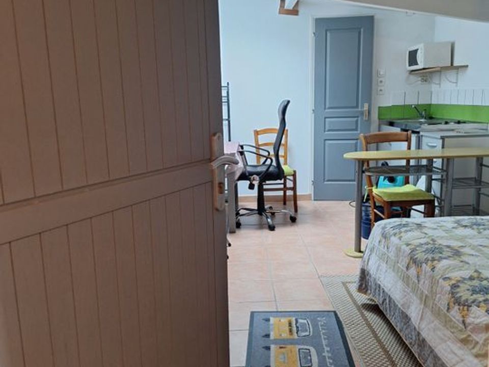 Studio in Saint-Sébastien-sur-Loire, Loire-Atlantique - photo 1