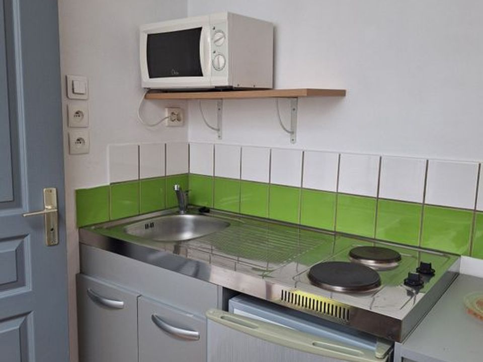 Studio in Saint-Sébastien-sur-Loire, Loire-Atlantique - photo 3