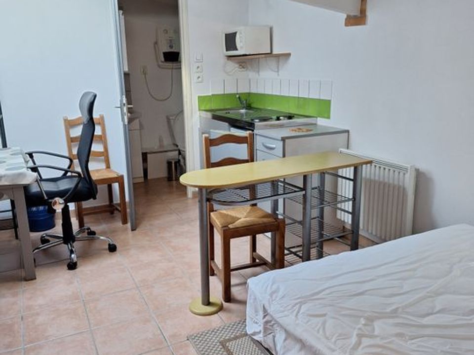 Studio in Saint-Sébastien-sur-Loire, Loire-Atlantique - photo 5