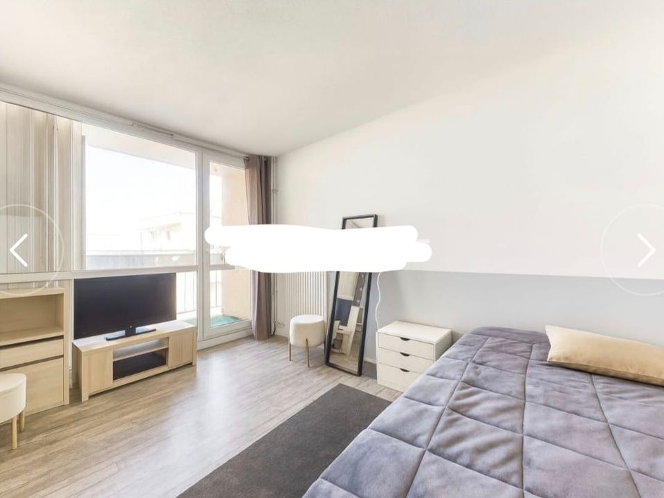 Studio i Roissy-en-Brie, Seine-et-Marne - foto 1