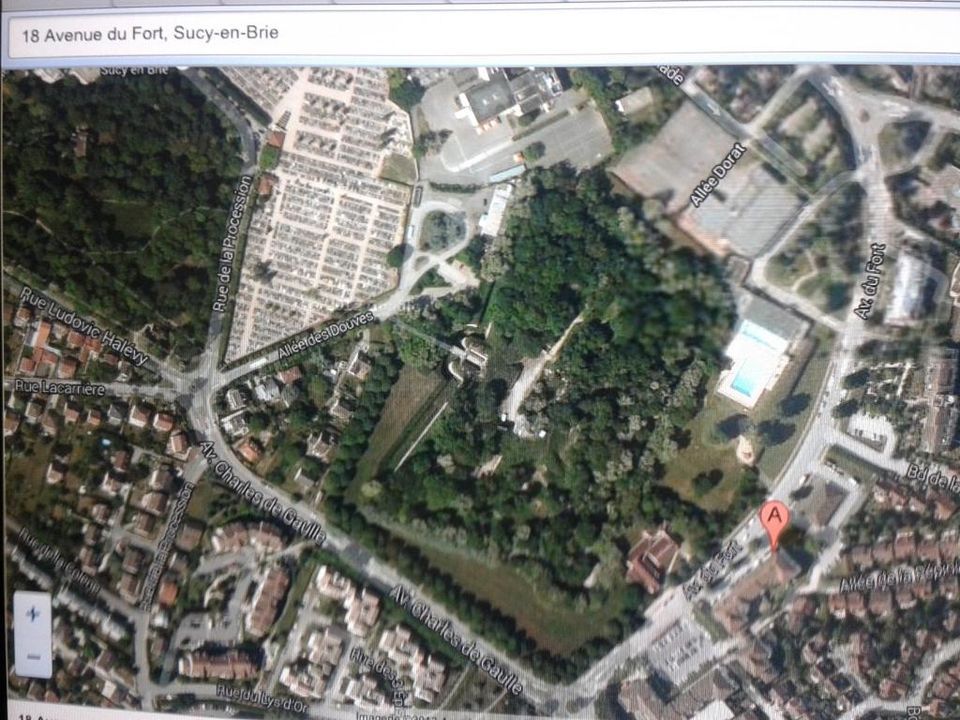 Leilighet i Sucy-en-Brie, Val-de-Marne - bilde 3