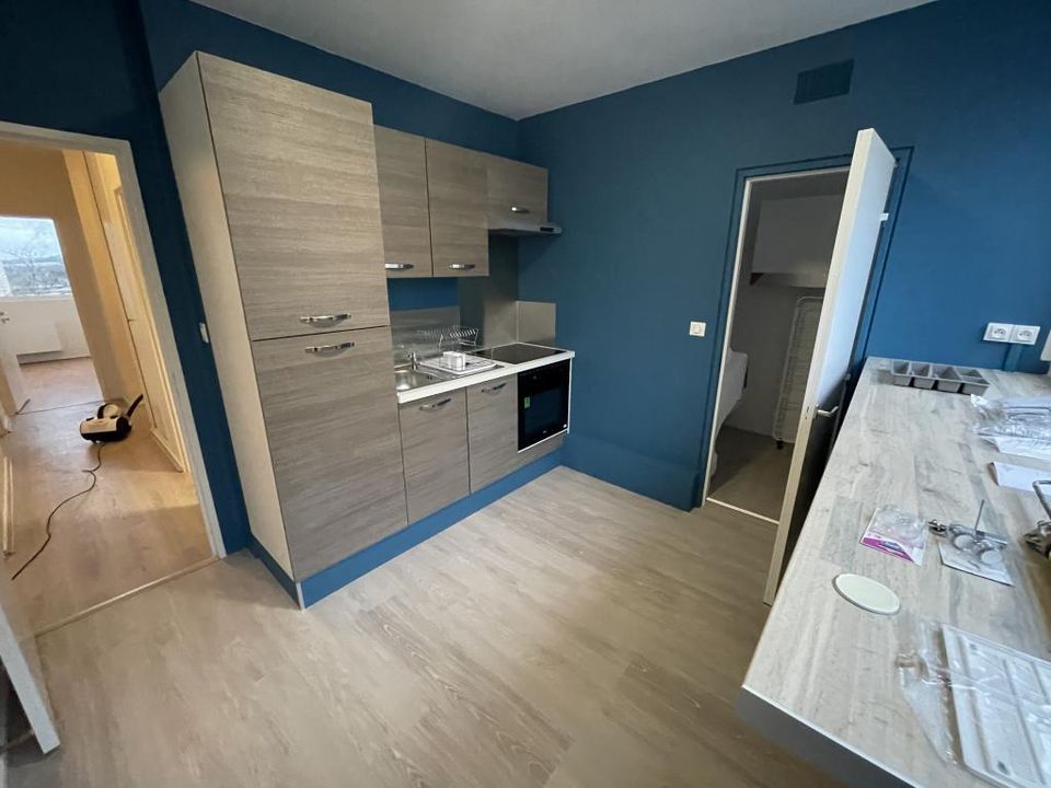 Apartament a Limoges, Haute-Vienne - foto 1