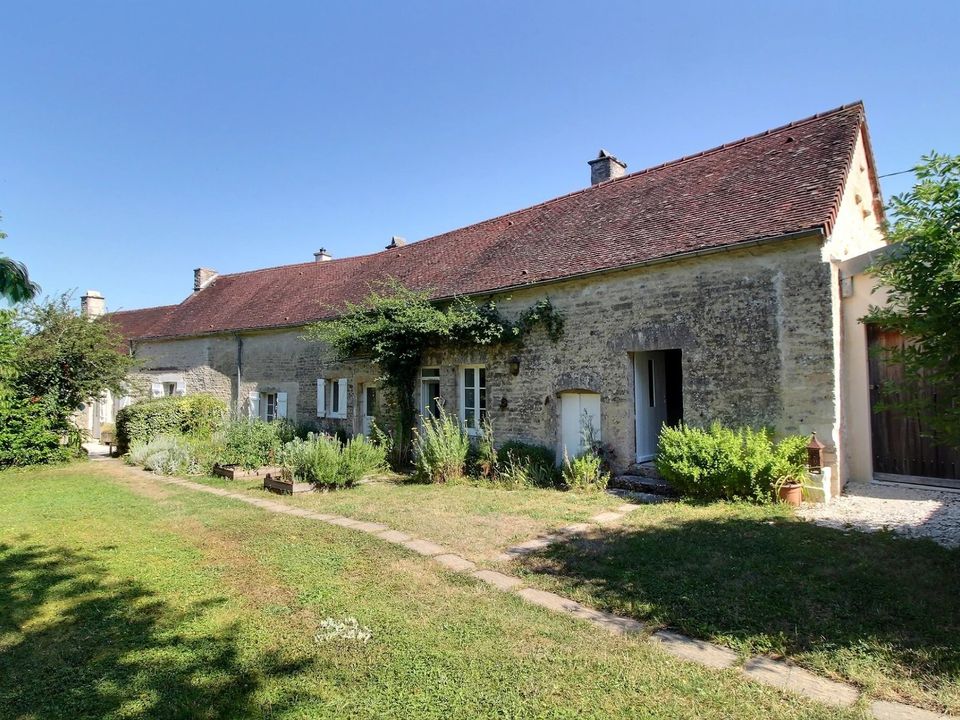 Masia a Arthonnay, Yonne - foto 3