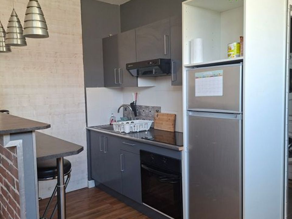 Wohnung in Nancy, Meurthe-et-Moselle - Foto 2