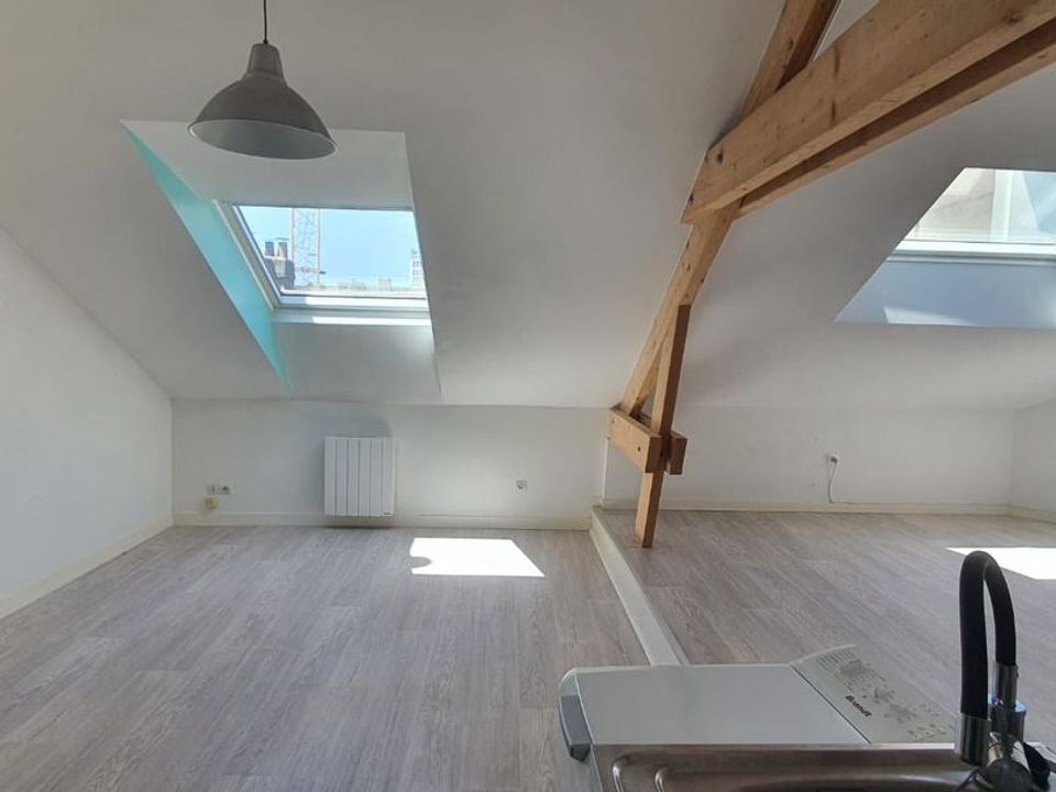 Studio i Nantes, Loire-Atlantique - foto 1