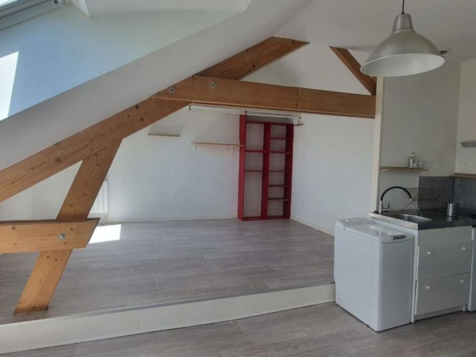 Studio i Nantes, Loire-Atlantique - foto 2