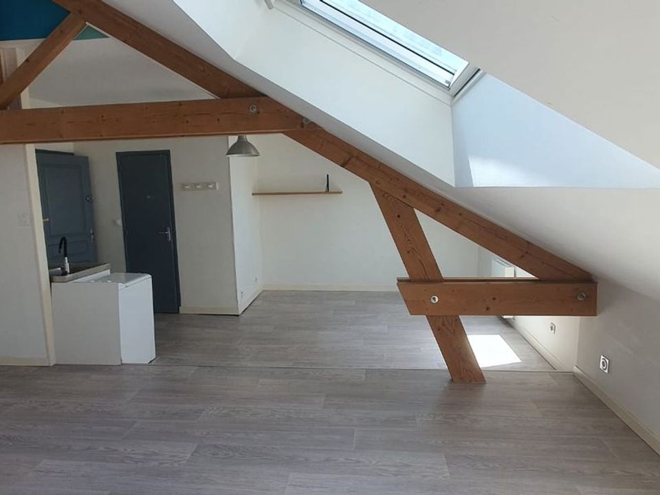 Studio i Nantes, Loire-Atlantique - foto 5