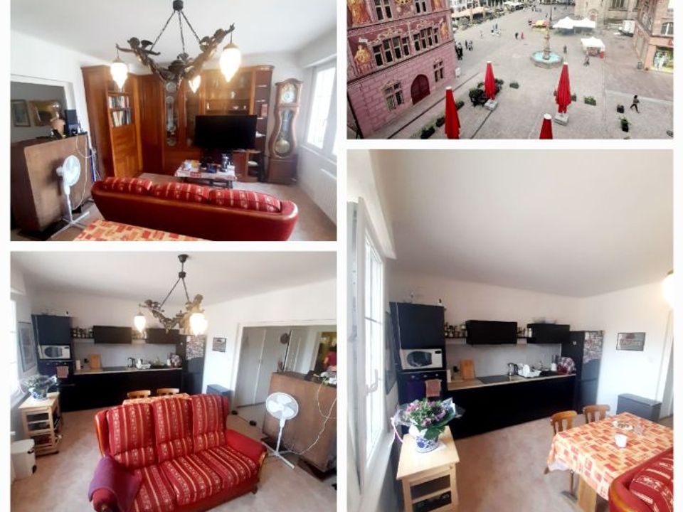 Wohnung in Mulhouse, Haut-Rhin - Foto 1