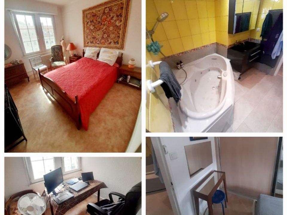 Wohnung in Mulhouse, Haut-Rhin - Foto 3