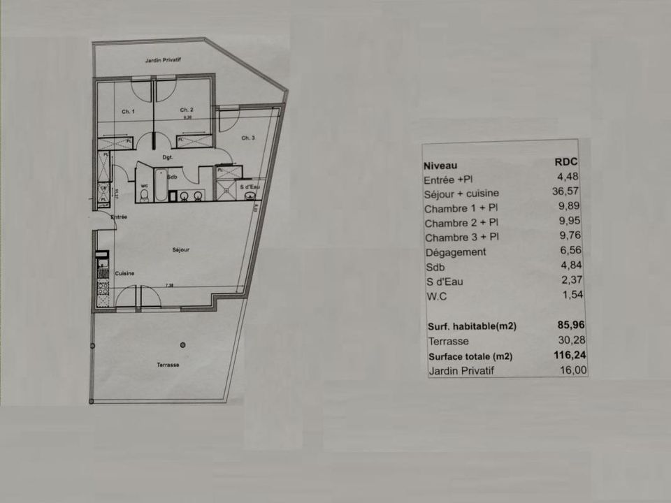 Apartamento en Jurancon, Pyrenees-Atlantiques - foto 2
