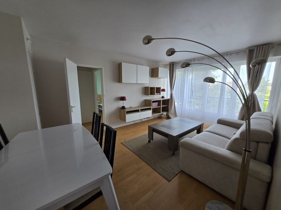 Apartamento en Chennevieres-sur-Marne, Val-de-Marne - foto 1