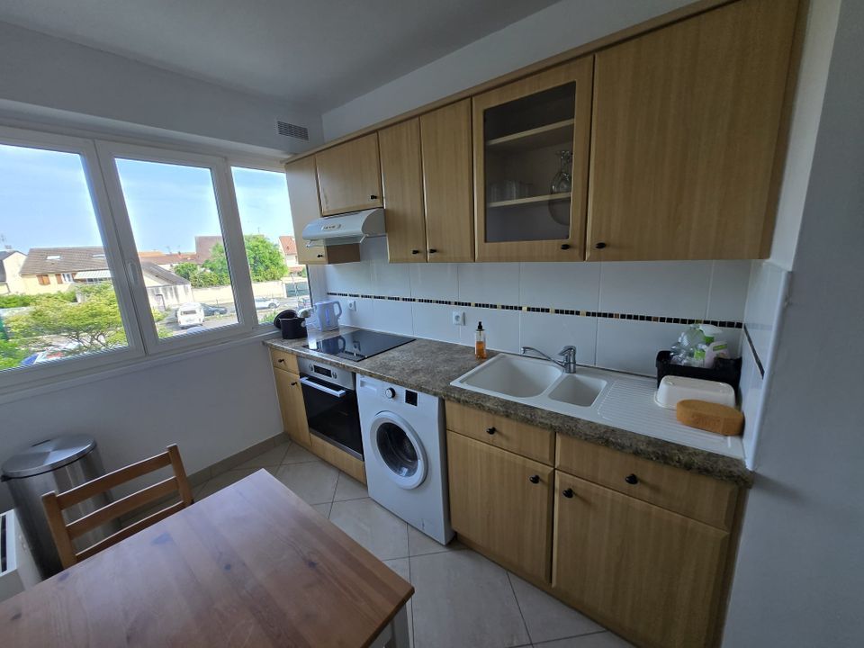 Apartamento en Chennevieres-sur-Marne, Val-de-Marne - foto 4