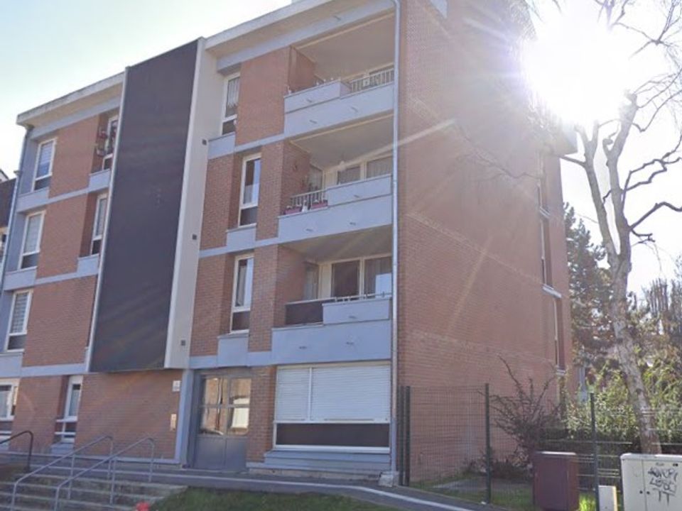 Apartamento em Hellemmes-Lille, Nord - foto 1