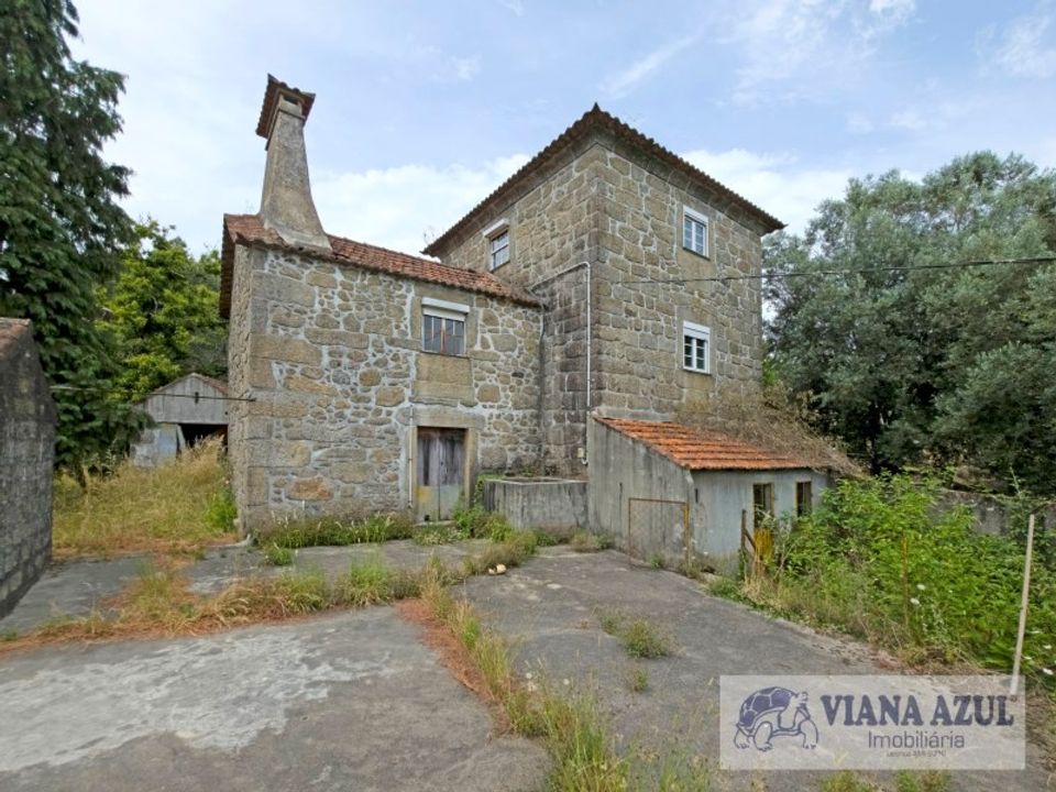 Quinta em Barroselas, Viana do Castelo - foto 1