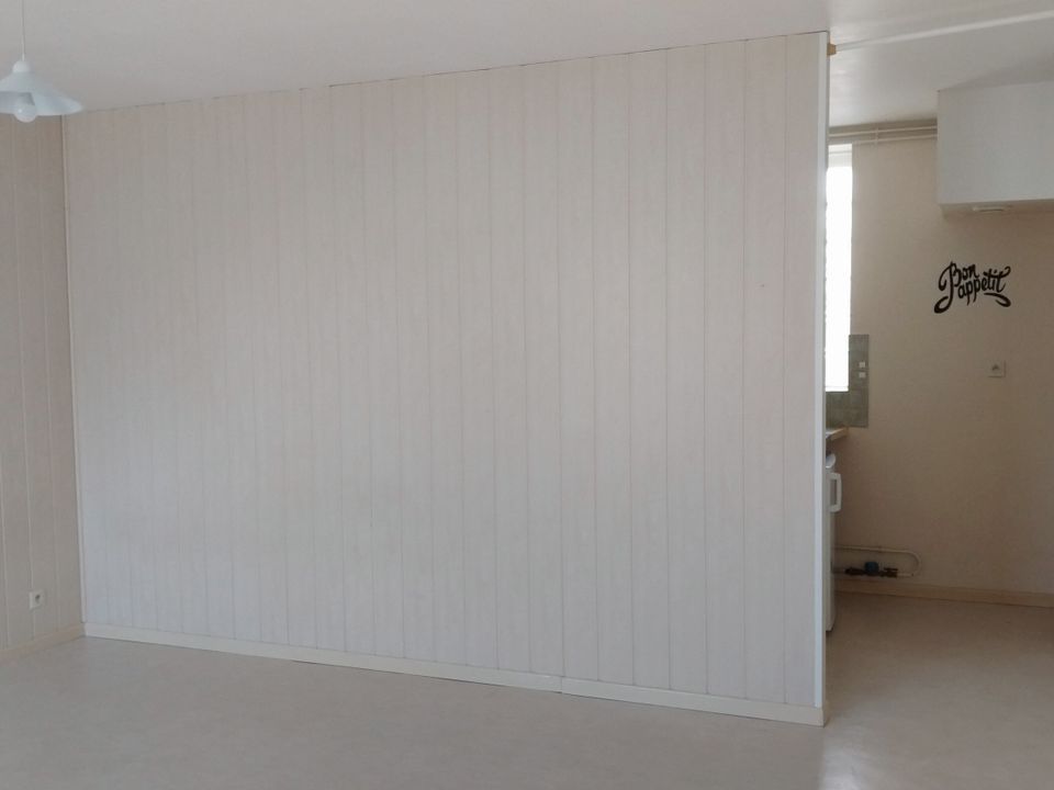 Studio i Reims, Marne - foto 3