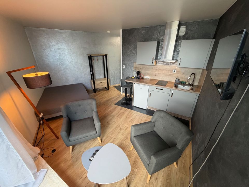 Studio i Le Havre, Seine-Maritime - foto 1