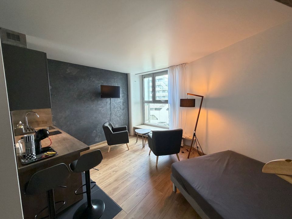 Studio i Le Havre, Seine-Maritime - foto 3