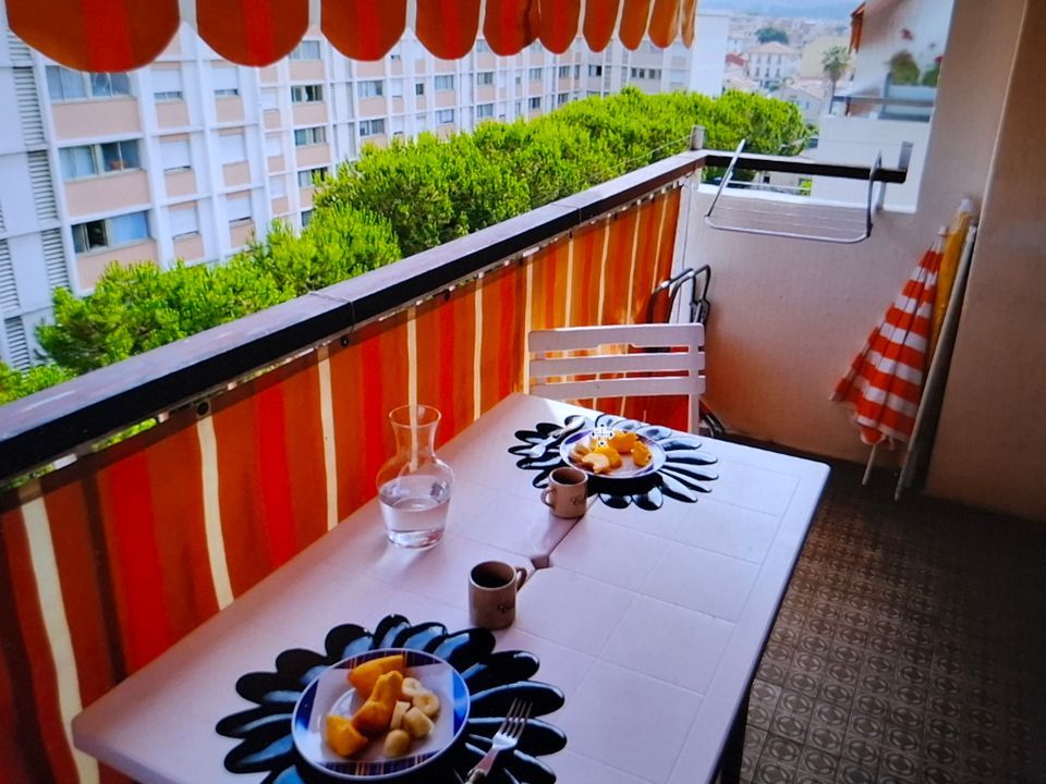 Lejlighed i Cagnes-sur-Mer, Alpes-Maritimes - foto 4