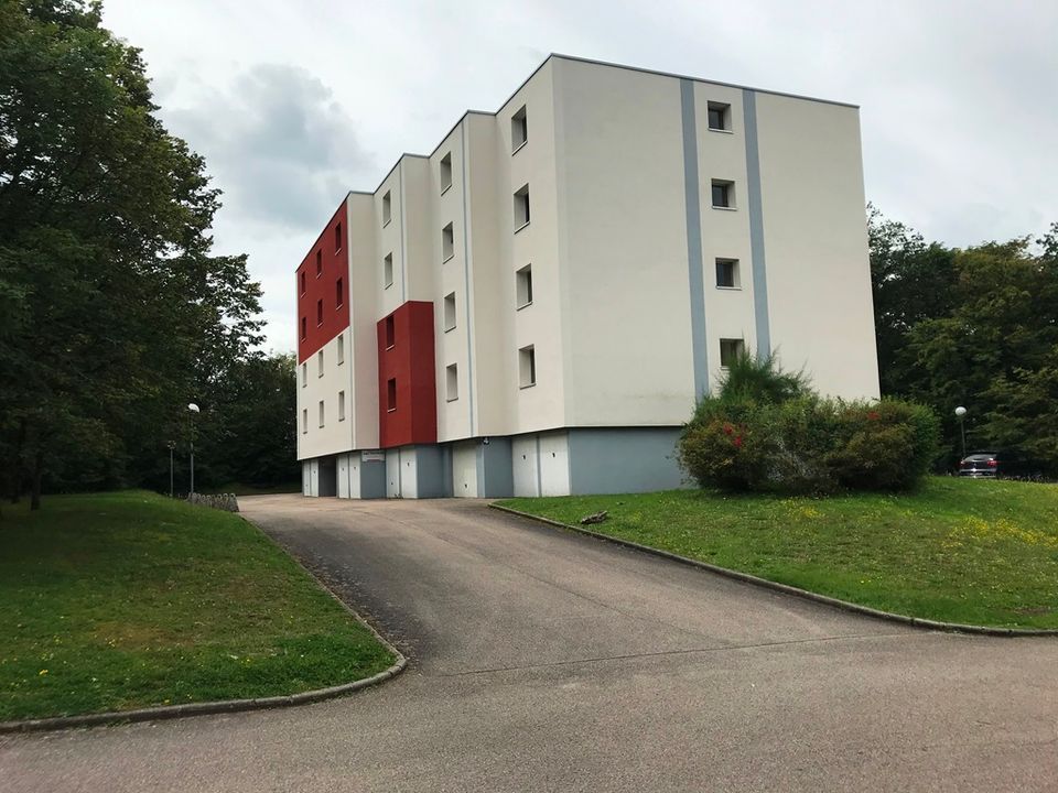 Studio i Vandoeuvre-les-Nancy, Meurthe-et-Moselle - bilde 1