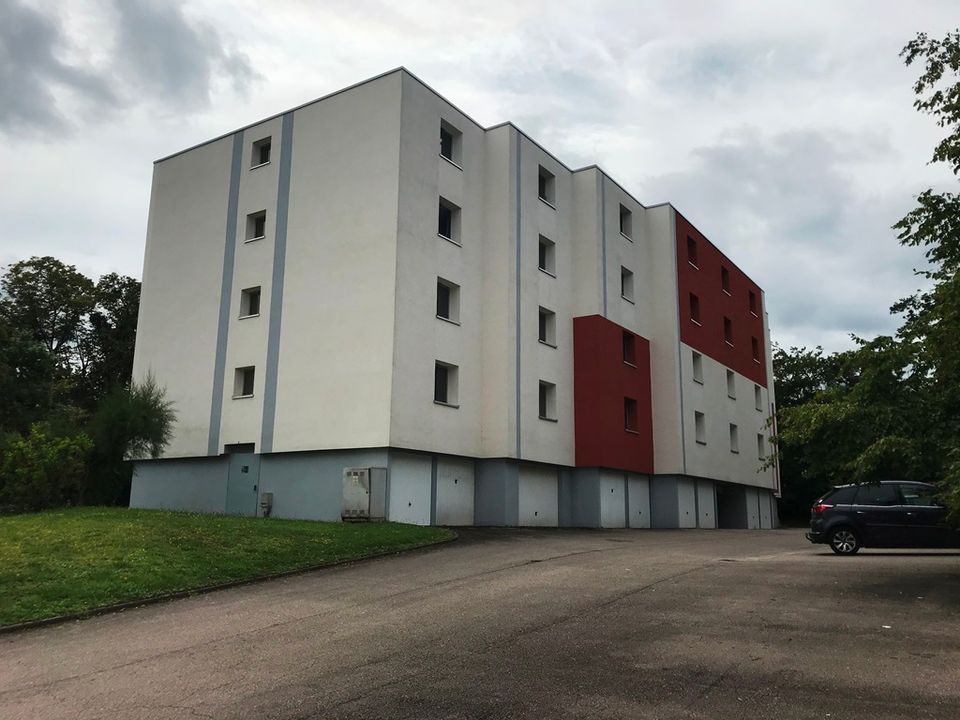 Studio i Vandoeuvre-les-Nancy, Meurthe-et-Moselle - bilde 2
