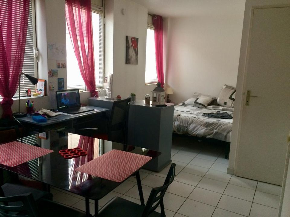 Studio i Chalon-sur-Saône, Saone-et-Loire - bilde 1