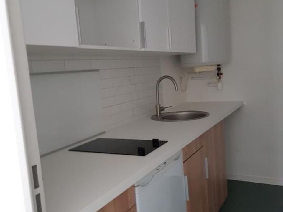 Studio em Reims, Marne - foto 1